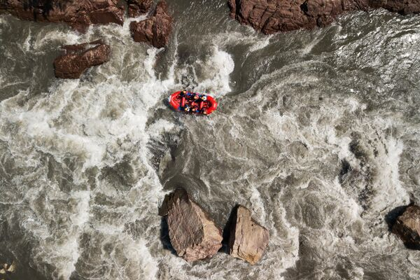 "Сердце" Арала, горбатые киты и леса Амазонки: фото к Международному дню Матери-Земли