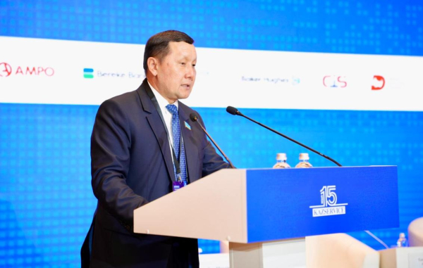 Казахстан формирует технологическую независимость в нефтегазохимической отрасли