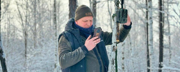 Казахстан намерен обмениваться опытом с Россией по созданию вольеров для диких животных