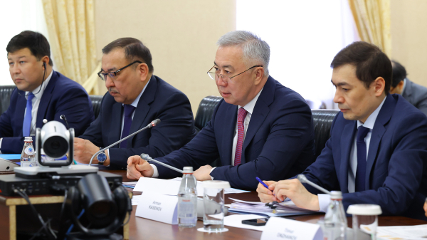 Казахстан усиливает промышленное сотрудничество с Европой