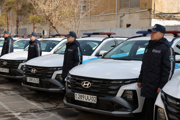 Эхо дней войск правопорядка Эхо дней войск правопорядка