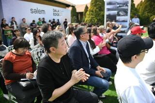 В Алматинской области строят киноплощадку будущего В Алматинской области строят киноплощадку будущего