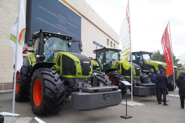 Готовность к посевной обсудили в Акмолинской области