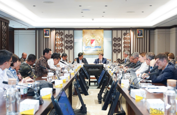 ЕАЭС расширяет сотрудничество с Индонезией ЕАЭС расширяет сотрудничество с Индонезией