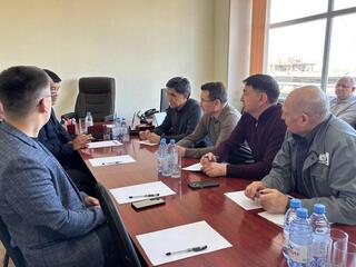 Новые социальные объекты готовят к вводу в Степногорске