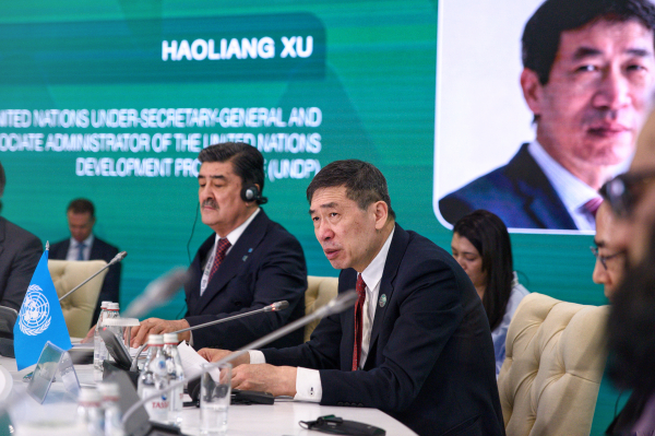 Климат как бизнес: новый курс Центральной Азии