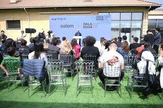 В Алматинской области строят киноплощадку будущего В Алматинской области строят киноплощадку будущего