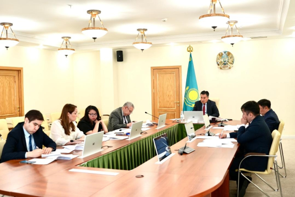 Казахстан усиливает меры по привлечению иностранной рабочей силы