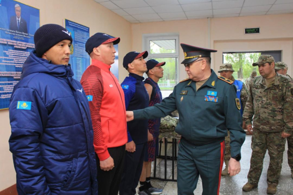 Казахстанские миротворцы подтвердили готовность к международной миссии ООН