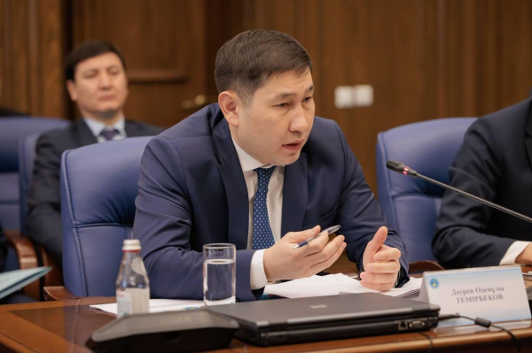 Нарушения в деятельности Нацфонда Казахстана выявили аудиторы