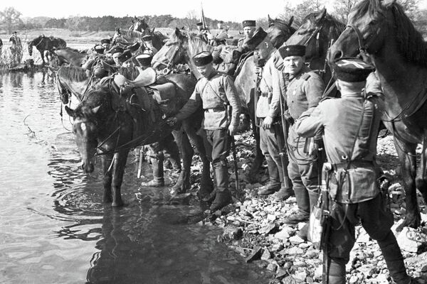 81 год назад произошла историческая встреча на Эльбе