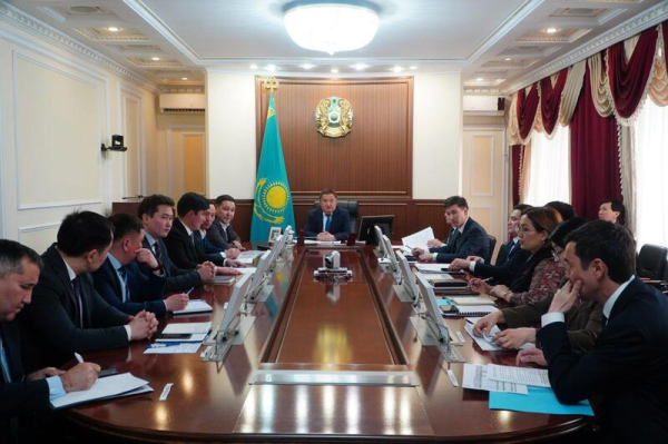 К пятилетию г. Косшы начнется строительство новой школы К пятилетию г. Косшы начнется строительство новой школы