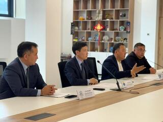 В Акмолинской области назначен президент областной федерации хоккея с шайбой