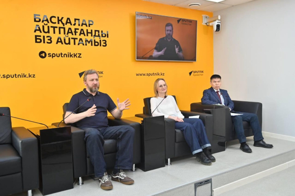 Масштабный проект "Инклюзивный танец от А до Я" завершился в Астане