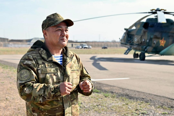 Голубые береты и боевые задачи: как меняется армия Казахстана Голубые береты и боевые задачи: как меняется армия Казахстана