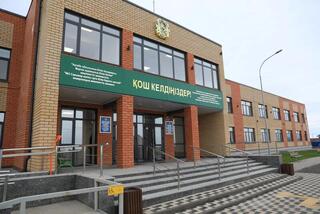 Аким области Асхат Шахаров побывал с рабочей поездкой в Мартукском районе