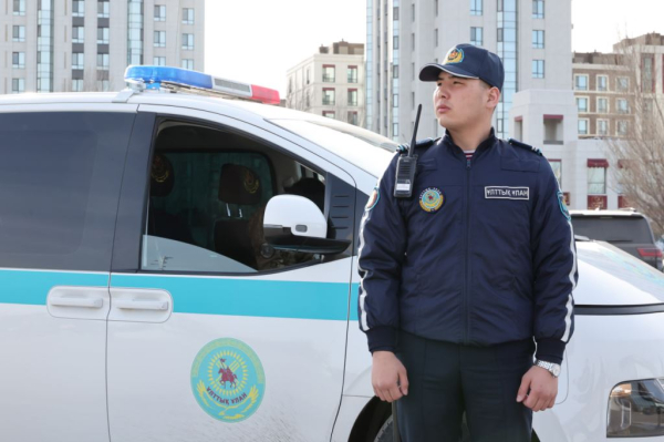 Нововведение в Национальной гвардии: лучшие солдаты получили звание младшего сержанта