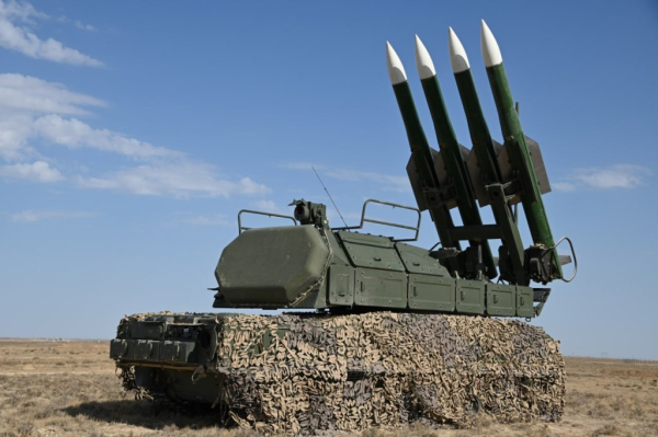 Как Казахстан модернизирует войсковое ПВО в современных условиях Как Казахстан модернизирует войсковое ПВО в современных условиях