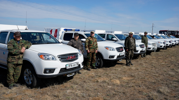 Видеомониторинг и ИИ: новые стандарты защиты лесов