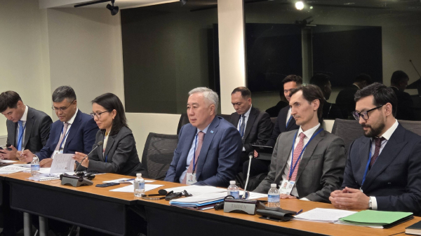 Как Казахстан оценивают крупнейшие рейтинговые агентства