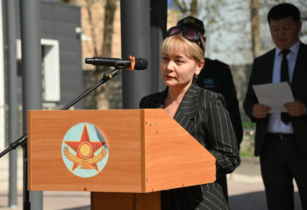 «Армия — школа жизни»: в Шымкенте проводили новобранцев «Армия — школа жизни»: в Шымкенте проводили новобранцев