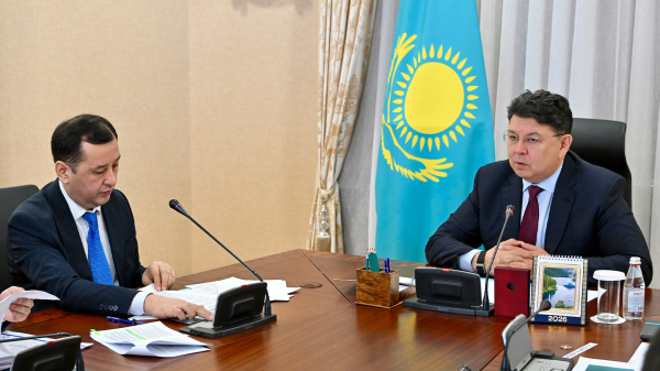 Деньги в село: как обновят проект «Ауыл аманаты» Деньги в село: как обновят проект «Ауыл аманаты»