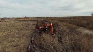 В селе Жибек жолы обеспечен безопасный пропуск паводковых вод