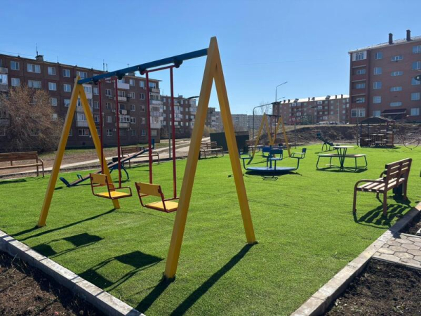 Новые социальные объекты готовят к вводу в Степногорске