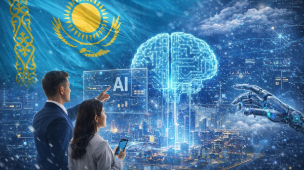 Казахстан укрепляет позиции в цифровой экономике