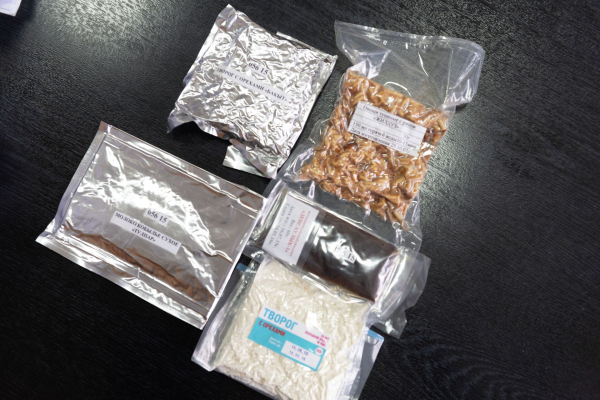 Как кумыс и конина покоряли звездные дали 