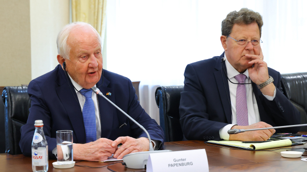 Казахстан усиливает промышленное сотрудничество с Европой