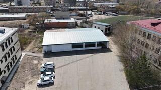 Аким области поручил решить вопрос аварийной столовой