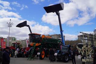 Готовность к посевной обсудили в Акмолинской области