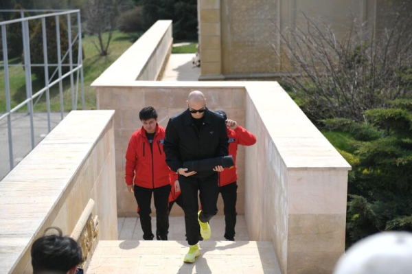 В Алматинской области строят киноплощадку будущего В Алматинской области строят киноплощадку будущего