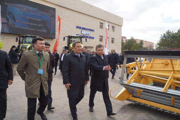 Готовность к посевной обсудили в Акмолинской области