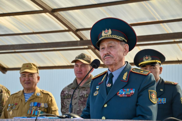 От срочной службы к контракту: выбор 20 солдат в Астане