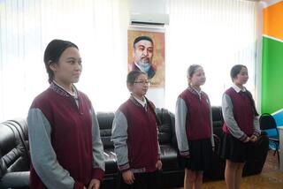 Аким области поручил решить вопрос аварийной столовой