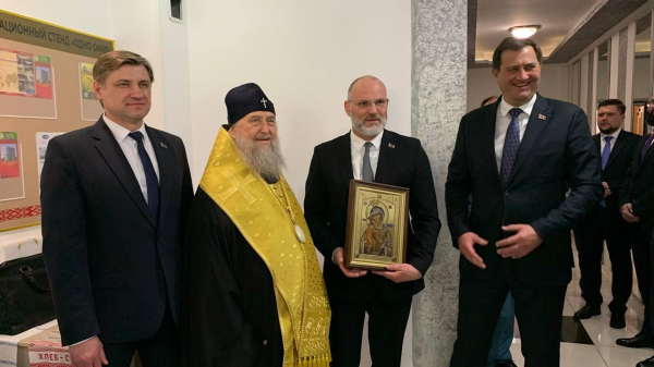 Торжественное открытие генконсульства Беларуси состоялось в Алматы