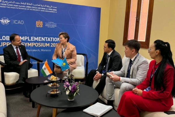 Туризм и бизнес: как усилят связь Казахстана и Индии