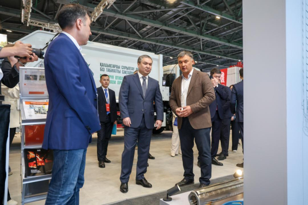 250 компаний из 19 стран: что показали в Астане