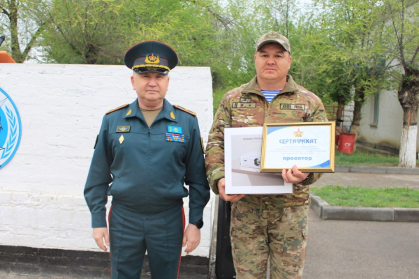 Казахстанские миротворцы подтвердили готовность к международной миссии ООН