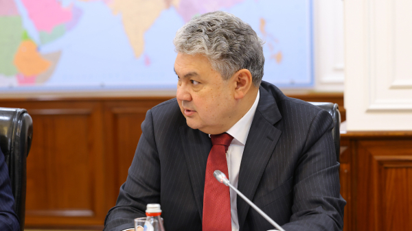 Транспорт Казахстана растет, но этого мало &mdash; позиция правительства