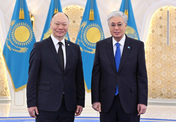 Президент Монголии посетит Казахстан на следующей неделе - Токаев