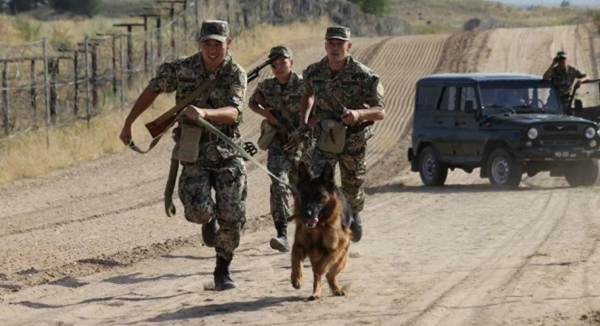 Что пытаются провезти через границу Казахстана