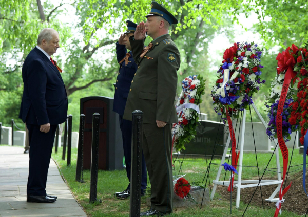 81 год назад произошла историческая встреча на Эльбе