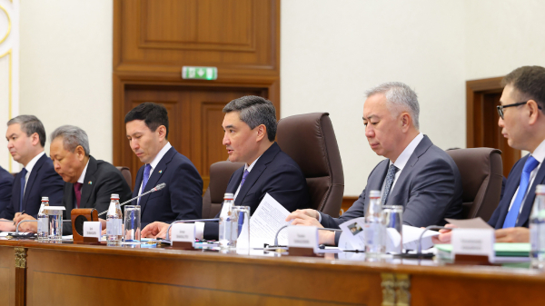 Казахстан и Оман запускают инвестиционный союз на $3 млрд