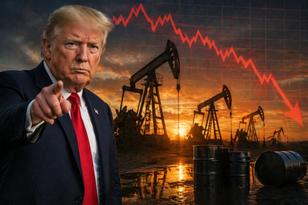 Что будет с ценами на нефть после заявлений Трампа