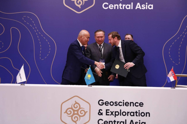 Казахстан и British Petroleum возобновляют партнерство в сфере геологоразведки Казахстан и British Petroleum возобновляют партнерство в сфере геологоразведки