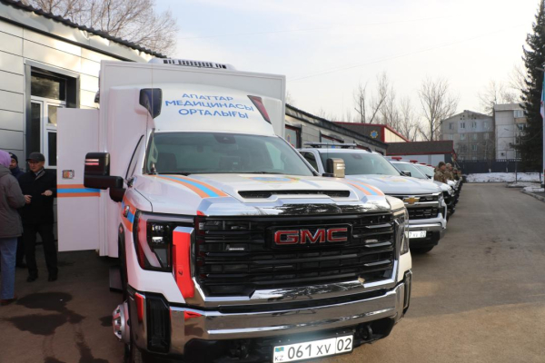 Более 900 пострадавших получили помощь от Центра медицины катастроф