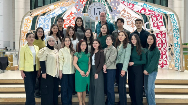 В Казахстане создали цифровой пищевой атлас Центральной Азии